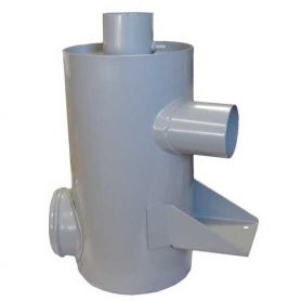 Assemblage filtre à air 135 240 sec pour MASSEY FERGUSON