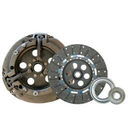 Kit d'embrayage 100 200 500 600 Split Couple 12 " pour MASSEY FERGUSON