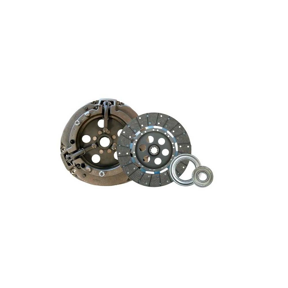 Kit d'embrayage 100 200 500 600 Split Couple 12 " pour MASSEY FERGUSON