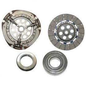Kit d'embrayage 100 200 500 600 Split Couple 12 " pour MASSEY FERGUSON