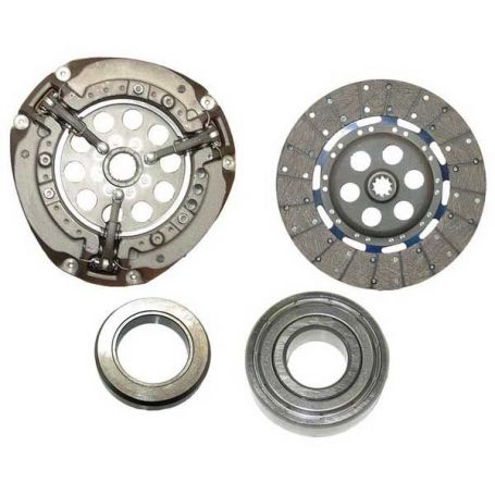 Kit d'embrayage 100 200 500 600 Split Couple 12 " pour MASSEY FERGUSON Kit d'embrayage 100 200 500 600 Split Couple 12 " pour MASSEY FERGUSON