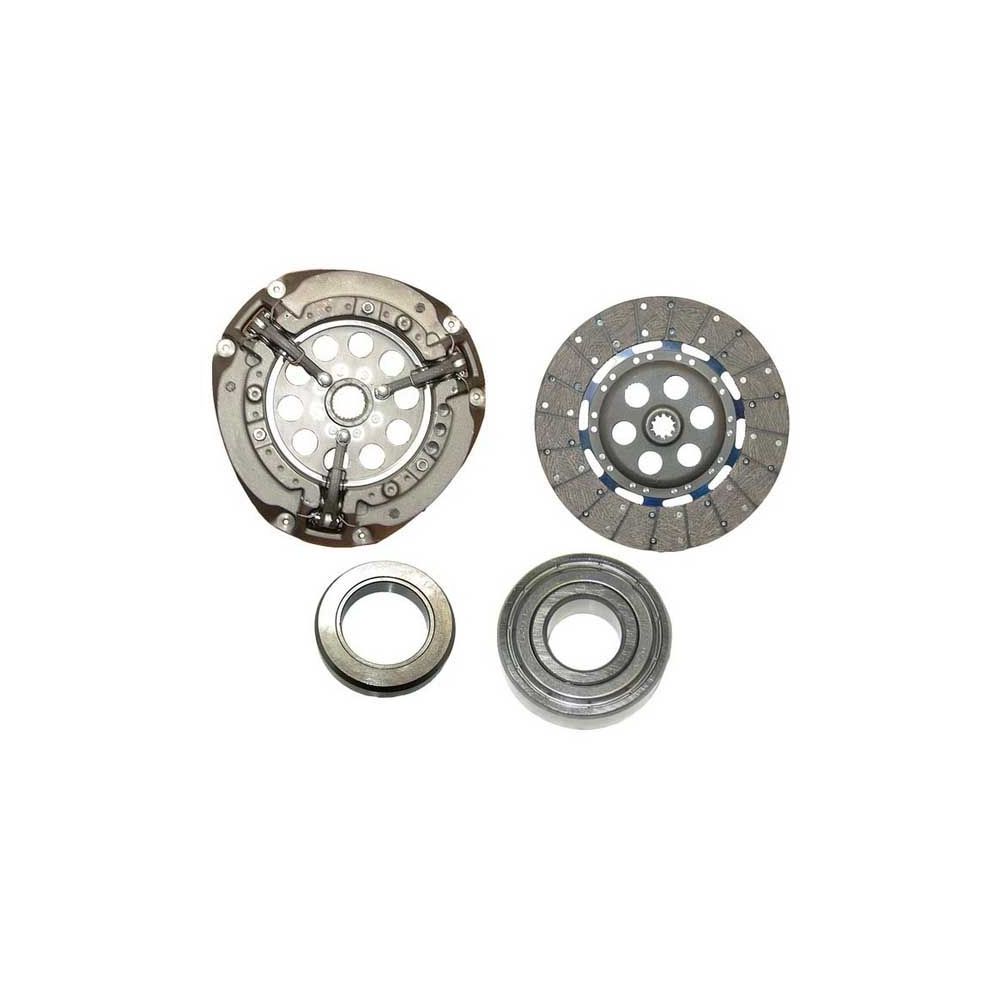 Kit d'embrayage 100 200 500 600 Split Couple 12 " pour MASSEY FERGUSON