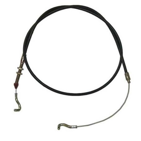 Câble d'accélérateur à main réf. 3401585R3 - Case IH