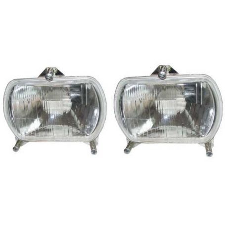 Paire de phares gauche et droit réf. 05177846 - Ford New Holland