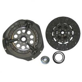 Kit d'embrayage 698T 699 13 "avec marchepied LUK pour MASSEY FERGUSON