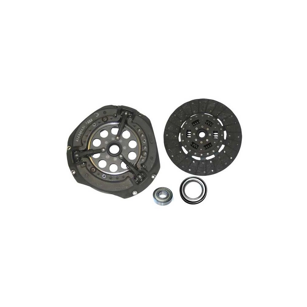 Kit d'embrayage 698T 699 13 "avec marchepied LUK pour MASSEY FERGUSON