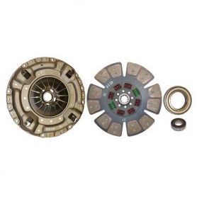 Kit d'embrayage JCB Fastrac 130T 12 Paddle 14 " pour JCB