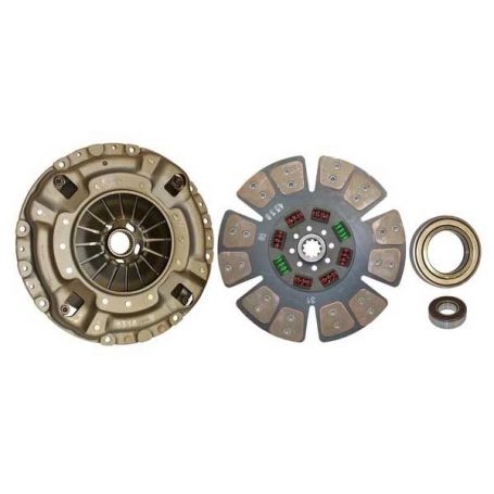 Kit d'embrayage JCB Fastrac 130T 12 Paddle 14 " pour JCB Kit d'embrayage JCB Fastrac 130T 12 Paddle 14 " pour JCB