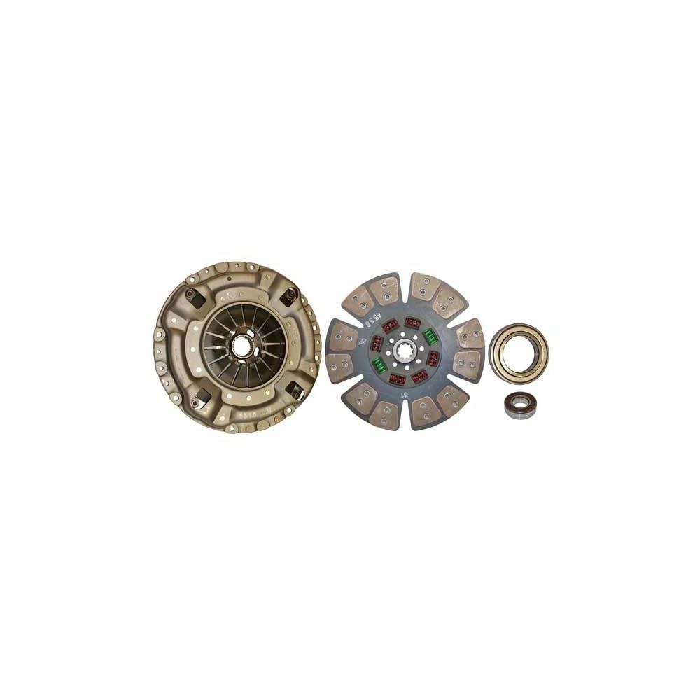 Kit d'embrayage JCB Fastrac 130T 12 Paddle 14 " pour JCB