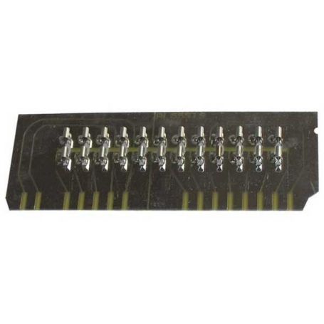 Circuit imprimé - carte à fusible réf. AL55519 pour John Deere Circuit imprimé - carte à fusible réf. AL55519 pour John Deere