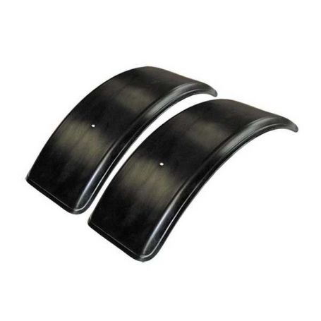 Bavette Garde Boue 540mm PAIRE pour MASSEY FERGUSON