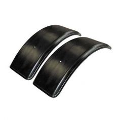 Bavette Garde Boue 540mm PAIRE pour MASSEY FERGUSON