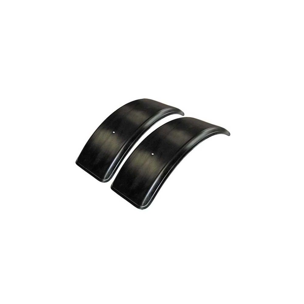 Bavette Garde Boue 540mm PAIRE pour MASSEY FERGUSON