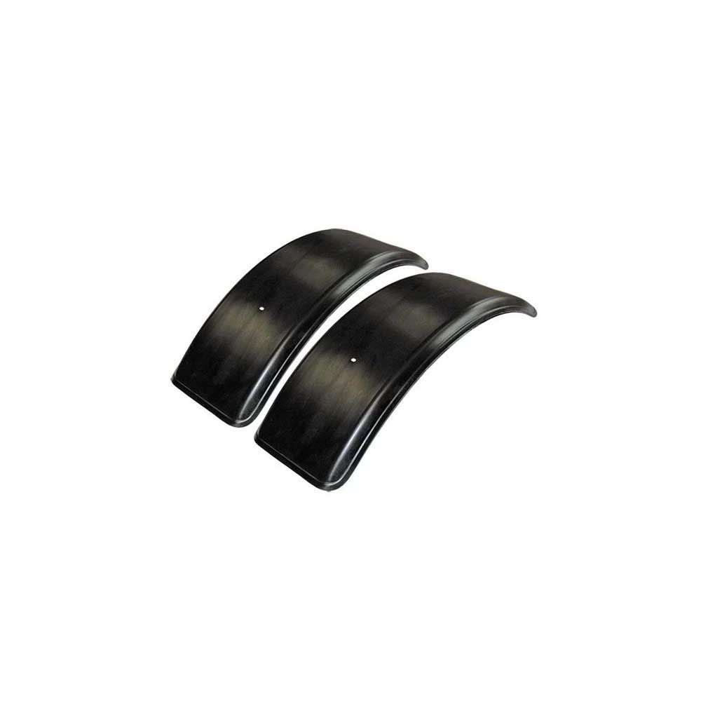 Bavette garde-boue 600mm PAIRE pour MASSEY FERGUSON