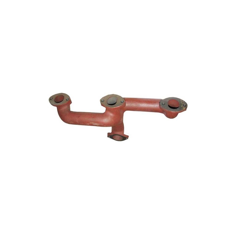 Collecteur d'echappement Leyland 270 272 472 pour IHC