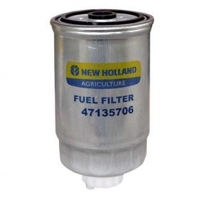 Boîtier de filtre à carburant Ford Fiat New Holland pour IHC