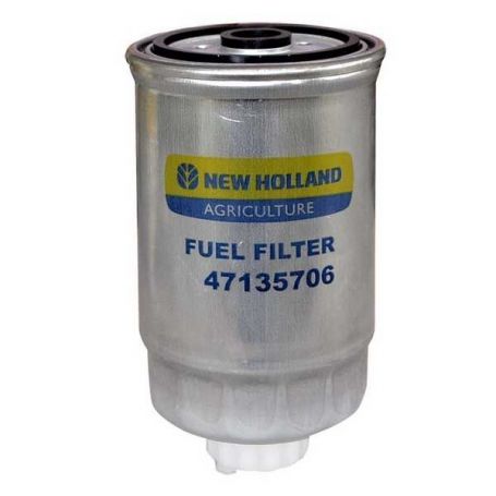 Filtre à carburant réf. 47135706 - Ford New Holland