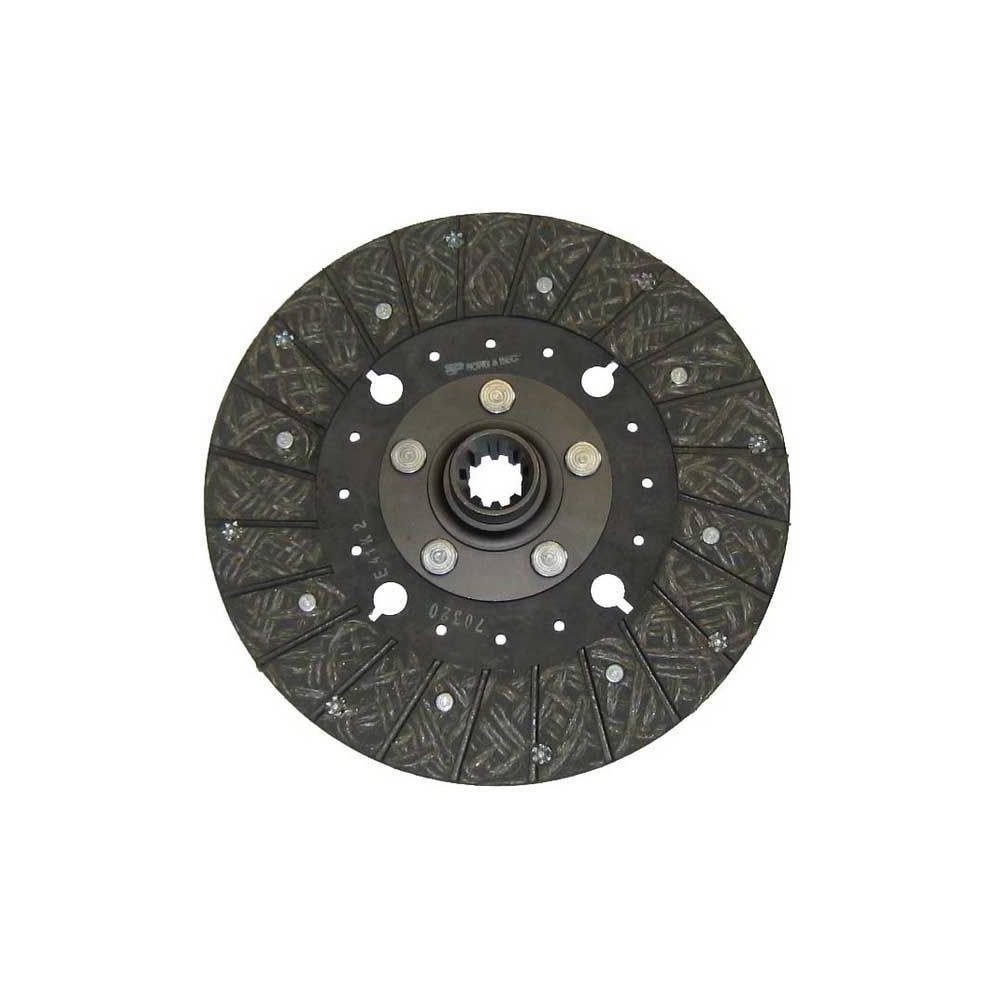 Prise de force David Brown 880 10 " pour DAVID BROWN