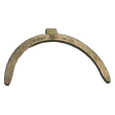 Rondelle de confiance 212 248 7 Thous O / S Bottom pour MASSEY FERGUSON