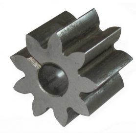 Équilibreur pompe à huile simple engrenage pour MASSEY FERGUSON
