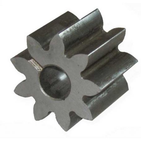Équilibreur pompe à huile simple engrenage pour MASSEY FERGUSON