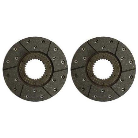 Disque de frein réf. 1021314M91 - Massey Ferguson