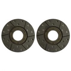 Disque de frein réf. 1021314M91 - Massey Ferguson