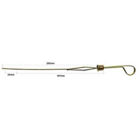 Jauge d'huile 212 248 pour MASSEY FERGUSON