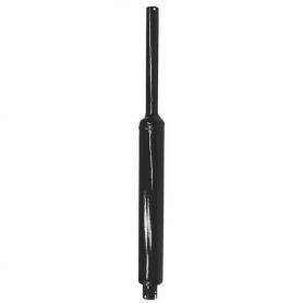 Échappement Deutz 165 188 Black Enamel Aussi 50B pour MASSEY FERGUSON