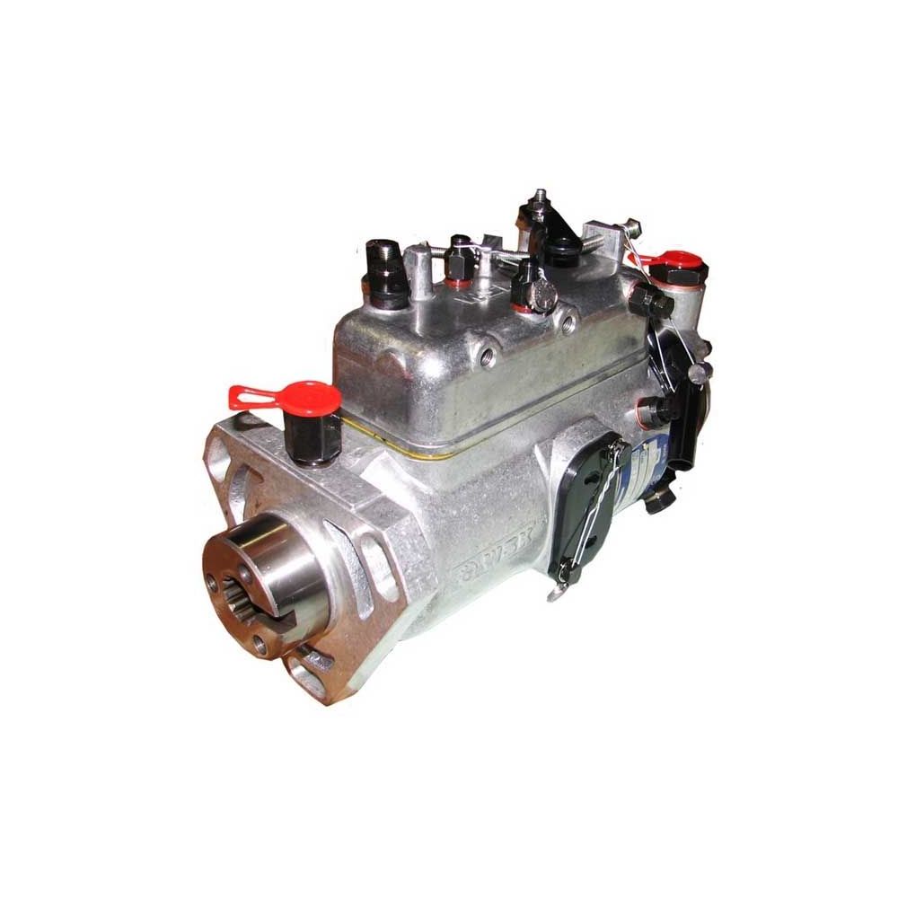 Pompe à injection 212 236 248 4 Cylindre pour MASSEY FERGUSON