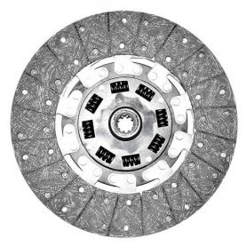 Disque d’embrayage Ford 4000 4600 13 "10 Spl Organic pour FORD