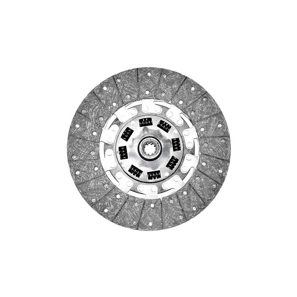 Disque d’embrayage Ford 4000 4600 13 "10 Spl Organic pour FORD