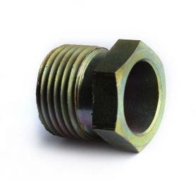Ecrou pour tuyau d'aspiration de pompe 3.152 ** USE 3831 * pour MASSEY FERGUSON