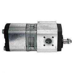 Pompe de direction hydraulique et assistée 3000 6100 pour MASSEY FERGUSON Pompe de direction hydraulique et assistée 3000 6100 pour MASSEY FERGUSON