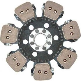 Disque d’embrayage 3070 - 3095 13 "Bronze Valeo pour MASSEY FERGUSON