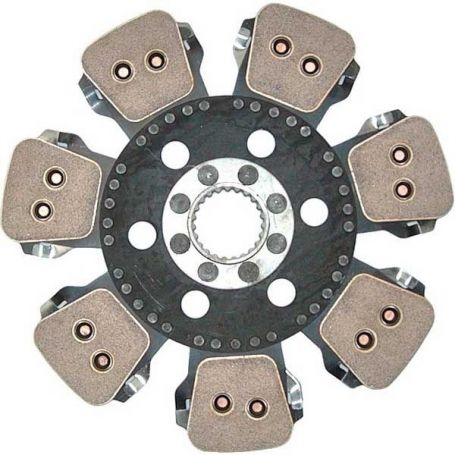 Disque d’embrayage réf. 3382760M1 - Massey Ferguson