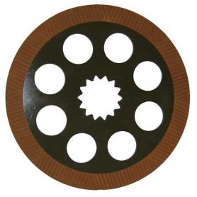 Disque de frein 2640 2680 2720 14 dents DE 355mm pour MASSEY FERGUSON