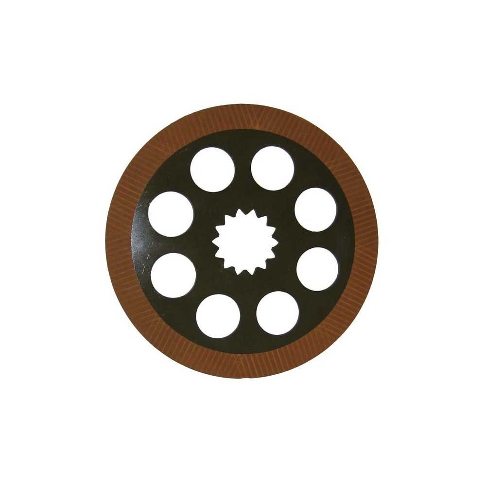 Disque de frein 2640 2680 2720 14 dents DE 355mm pour MASSEY FERGUSON