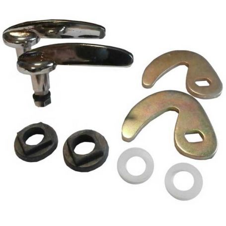 Kit de verrouillage du couvercle de batterie réf. 897788M91 - Massey Ferguson Kit de verrouillage du couvercle de batterie réf. 897788M91 - Massey Ferguson