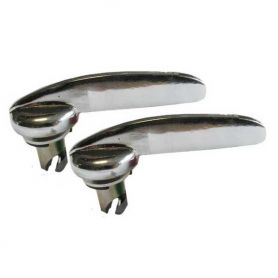 Clip capot - Kit couvercle diesel précoce - PAIRE pour MASSEY FERGUSON
