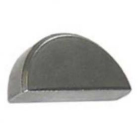 Axe de broche clé Woodruff pour MASSEY FERGUSON