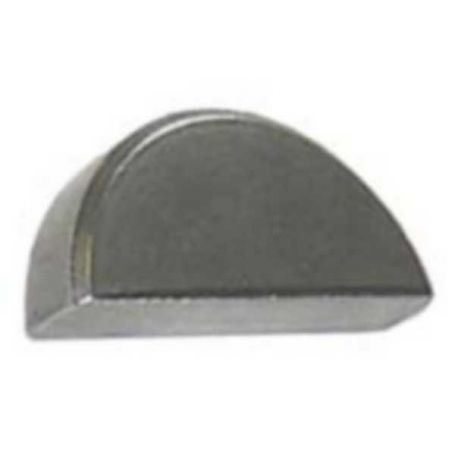 Axe de broche clé Woodruff pour MASSEY FERGUSON Axe de broche clé Woodruff pour MASSEY FERGUSON