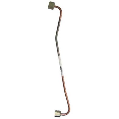 Tuyau d'injecteur 35 35X Non 2 jusqu'au numéro de moteur pour MASSEY FERGUSON Tuyau d'injecteur 35 35X Non 2 jusqu'au numéro de moteur pour MASSEY FERGUSON