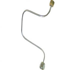 Tuyau d’injection 212 248 No 2 pour MASSEY FERGUSON