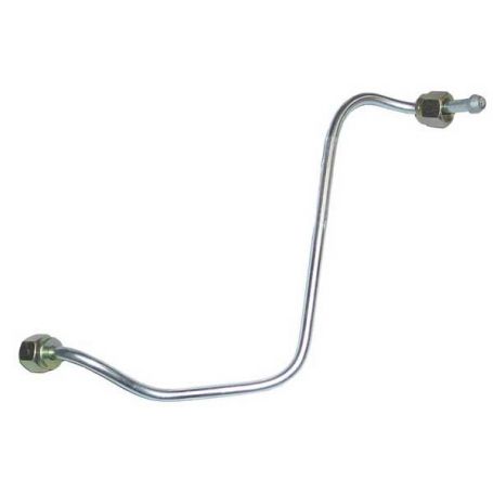 Tuyau d’injection 212 248 No 3 pour MASSEY FERGUSON Tuyau d’injection 212 248 No 3 pour MASSEY FERGUSON
