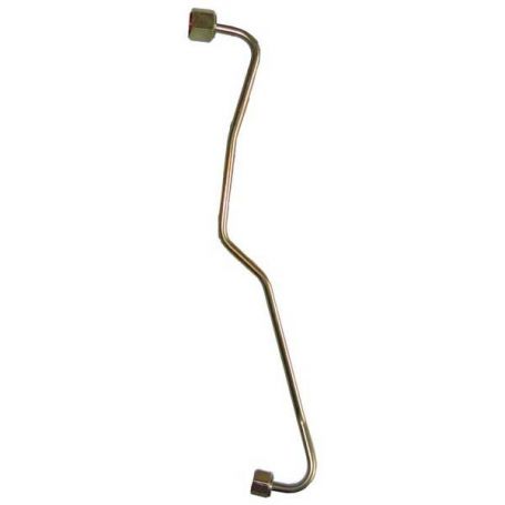 Tuyau d'injecteur 35 35X N ° 2 du moteur N ° pour MASSEY FERGUSON