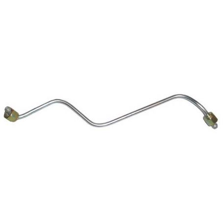 Tuyau d’injection 212 236 248 No 4 pour MASSEY FERGUSON Tuyau d’injection 212 236 248 No 4 pour MASSEY FERGUSON