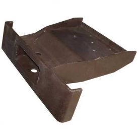 Support de poids essieu courbé pour MASSEY FERGUSON