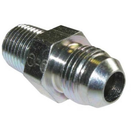 Adaptateur de pompe de direction assistée réf. 354469 - Massey Ferguson Adaptateur de pompe de direction assistée réf. 354469 - Massey Ferguson
