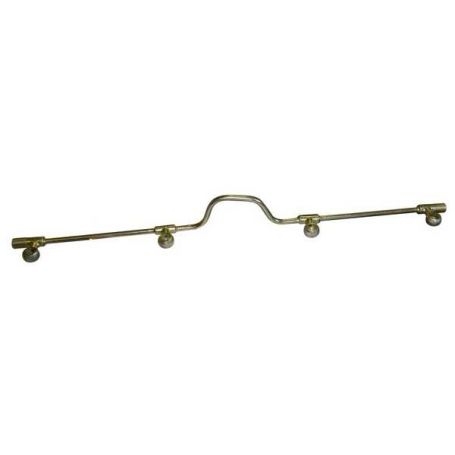 Tuyau de fuite 212 248 pour MASSEY FERGUSON